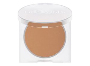 Huda Beauty - Strahlendes Puder Makeup - Glowish Luminous Powder - glowish Luminous Powder 06 Medium Tan