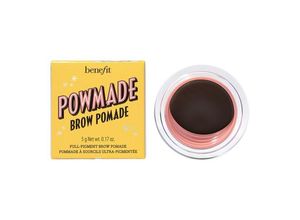 Benefit Cosmetics - Powmade Brow Pomade - Hoch Pigmentierte Augenbrauen Pomade - powmade Brow Pomade Shade 04