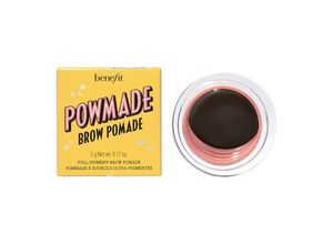 Benefit Cosmetics - Powmade Brow Pomade - Hoch Pigmentierte Augenbrauen Pomade - powmade Brow Pomade Shade 4.5