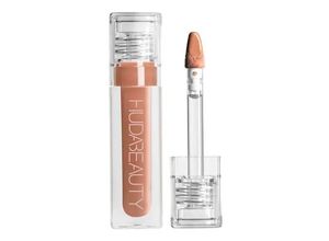 Huda Beauty - Faux Filler - Hochglänzender Lipgloss - faux Filler Lip Gloss Honey