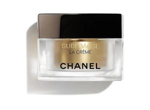 Chanel - Sublimage La Crème Texture Universelle - Ultimative Hautpflege Tiegel - sublimage La Creme 50g