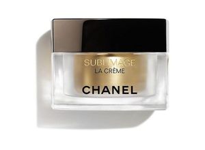 Chanel - Sublimage La Crème Texture Fine - Ultimative Hautpflege - sublimage La Creme Texture Fine 50g