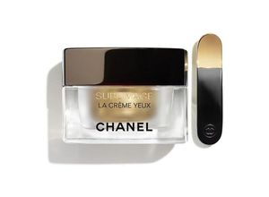 Chanel - Sublimage La Crème Yeux - Ultimative Augenpflege - sublimage La Creme Yeux 50g