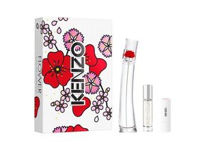 Kenzo - Flower By Kenzo Eau De Parfum - Muttertag Geschenkset - flower By Kenzo Coffret Flower By Kenzo