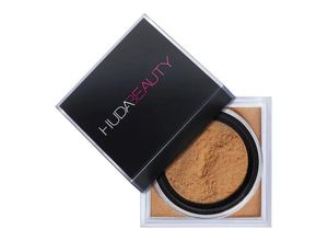 Huda Beauty - Easy Bake - Loses Fixierpuder Ohne Duftstoffe - easy Bake Loose Powder Ff -cinnamon Bun