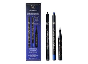 Kvd Beauty - Tattoo Trio Waterproof Eyeliner Set - Augen-make-up-set - tattoo Pencil Liner Trio Waterproof Set