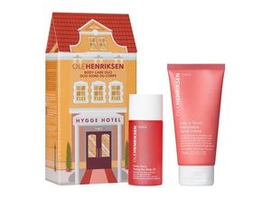 Olehenriksen - Hygge Hotel - Duo Körperpflege - sets Hygge Hotel H23