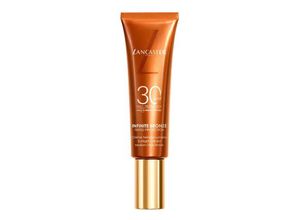 Lancaster - Getönte Infinite Bronze Sonnencreme Lsf30 - infinite Bronze Cream Spf30 Shade 2 50ml