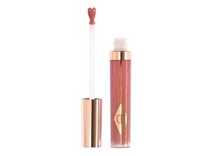 Charlotte Tilbury - Collagen Lip Bath - Aufpolsternder Gloss - collagen Lip Bath - Pillow Talk Medium