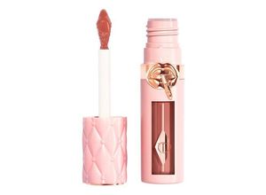 Charlotte Tilbury - Big Lip Plumpgasm - Feuchtigkeitsspendender Lip Plumper - plumpgasm - Pillow Talk Med/deep