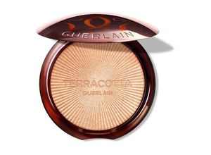 Guerlain - Terracotta Luminizer - Highlighter-puder - terracotta Compact Luminizer 01