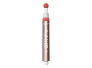 Tarte - Maracuja Juicy Plumping Lip Oil - Aufpolsterndes Lippenöl - maracuja Juicy Plumping Lip Oil - Rose