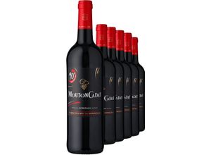 2022 Mouton Cadet Rouge im 6er-Vorratspaket