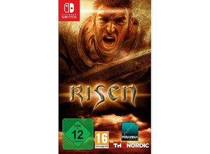 THQ Risen Switch