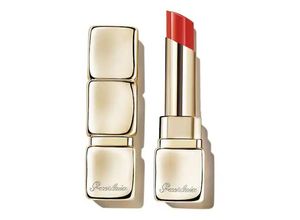 Guerlain - Kisskiss Shine Bloom - Lippenstift Mit 95% Inhaltsstoffen Natürlichen Ursprungs - kk 21 Sh/bloom Lips 775 Poppy Kiss R2