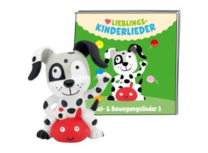 Tonies Spielfigur Lieblings-Kinderlieder - Spiel & Bewegungslieder 2