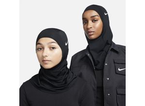 Nike Pro Hijab 2.0 - Schwarz