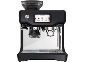 SAGE Espressomaschine the Barista Touch Siebträgermaschine SES880BTR4EEU1