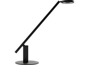 LED Tischleuchte LUCTRA® TABLE LITE, Gestensteuerung, 5-fach dimmbar, 2.700K - 6.500K, bis zu 50.000 h, dreh- und neigbar, höhenverstellbar, schwarz