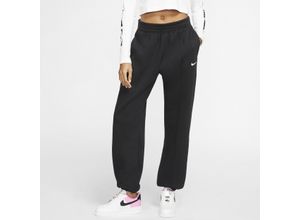 Nike Sportswear Essential Collection Fleece-Hose für Damen - Schwarz