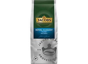 Jacobs Professional Royal Elegant, Filterkaffee, 1kg