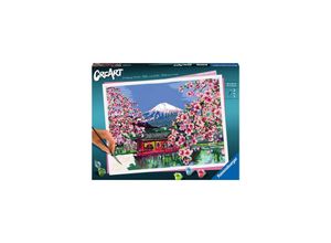 Ravensburger Spiel Japanische Kirschblüten