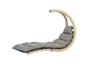 AMAZONAS Hängesessel Swing Lounger Anthracite