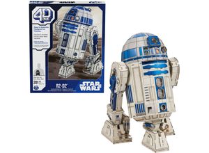 4D Build Modellbau 4D Build - Star Wars R2-D2