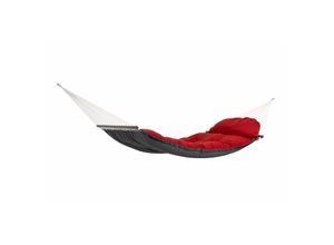 AMAZONAS Hängematte Fat Hammock Red