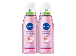 NIVEA Pflegendes Gesichtswasser 200 ml, 6er Pack