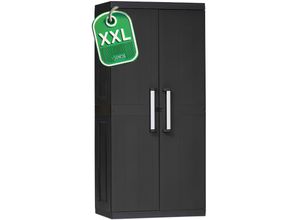 ONDIS24 HERO Kunststoffschrank Garage Mega XL