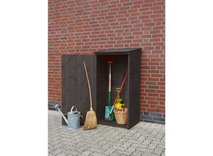Promadino Geräteschrank 