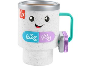 Fisher-Price Fisher Price Lernspaß Coffee Cup Refresh