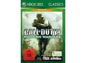 Activision Blizzard Call Of Duty 4 - Modern Warfare