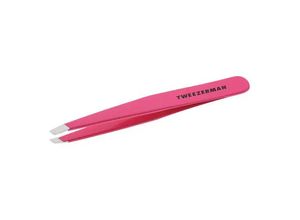 Tweezerman - Slant Tweezer - Schräge Pinzette Pretty In Pink - Rose