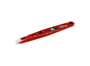 Tweezerman - Disney's Mickey Mouse & Minnie Mouse Magic All Around Slant Tweezer - brow Magic All Around Slant Tweezer