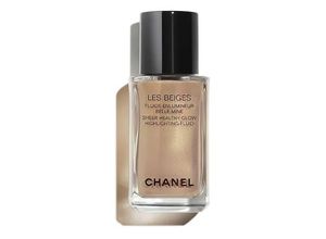 Chanel - Les Beiges Fluide Enlumineur Belle Mine - Flüssiger Highlighter - Les Beiges Highlighting Fluid Sunkissed-