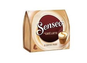 Senseo Pads Caffe Latte