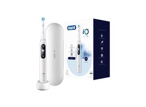 Oral-B iO Series 6 White elektrische Zahnbürste