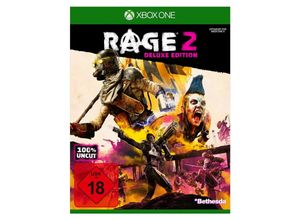 Rage 2 DeLuxe Edition Xbox One