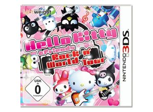 Hello Kitty und Freunde: Rockin' World Tour