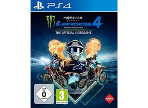 Monster Energy Supercross 4