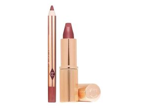 Charlotte Tilbury - Pillow Talk Duo Set - Set Für Die Lippen - pillow Talk Duo Set - Medium