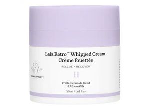 Drunk Elephant - Lala Retro™ Whipped Cream - Sos Creme Für Trockene Haut - Drunk Elep Whip Cream Face 50Ml