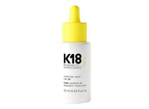 K18 - Molecular Repair Hair Oil - Glättet + Repariert Geschädigtes Haar - 10ml