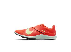 Nike Rival Jump Sprung-Spike für Leichtathletik - Rot