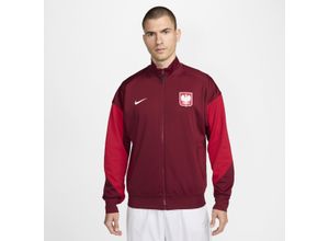 Polen Academy Pro Nike Fußballjacke für Herren - Rot