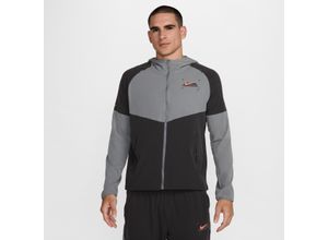 Nike Miler Laufjacke (Herren) - Grau