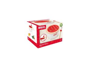 BRIO Spiel Trommel