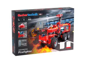 fischertechnik Konstruktionsspielzeug Advanced Firefighter